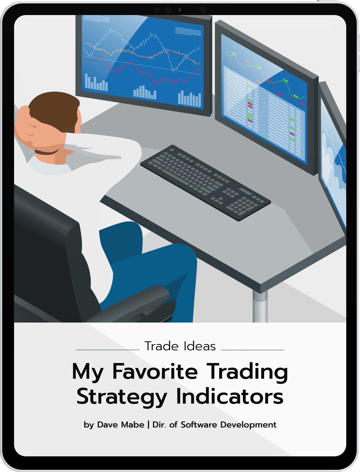 minimalist-ipad-pro-mockup-23624 New ebook titled My Favorite Trading Strategy Indicators.